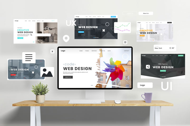 tendances et futur de UX UI design