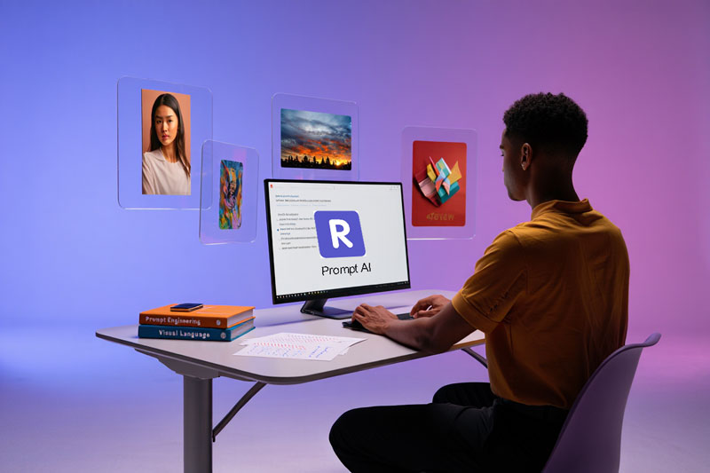 Reve art AI