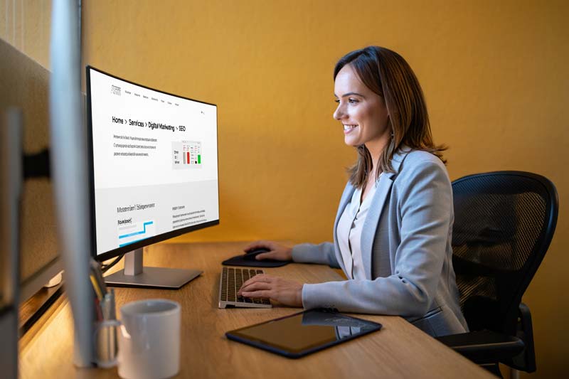 benefices pour experience utilisateur et le seo