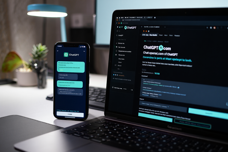 comment acceder et utiliser chagpt
