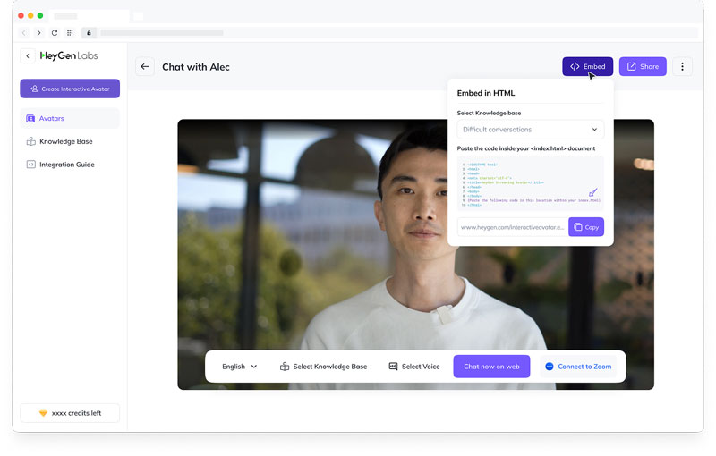 comment creer des videos professionnelles avec heygen