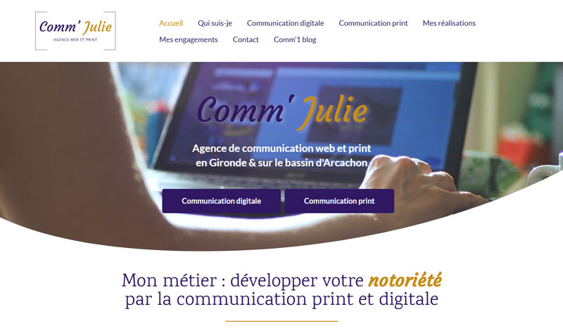 commjulie fr