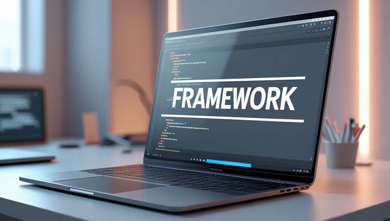 concept de framework en developpement