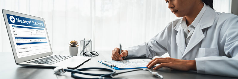 dossier medical