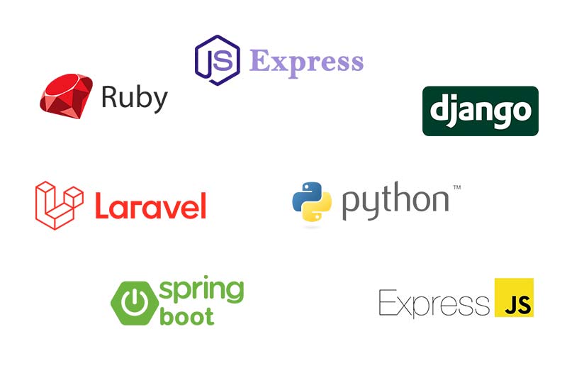 principaux types de frameworks et leurs usages