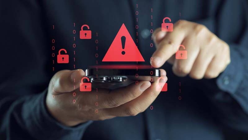 differents types attaques de phishing