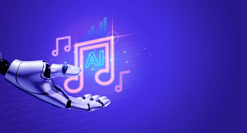 evolution musicale par intelligence artificielle
