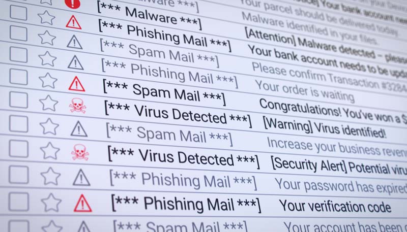 explication detaillee du fonctionnement du phishing