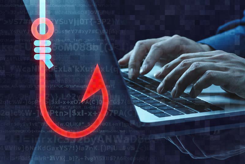 quest ce que le phishing ou hameconnage
