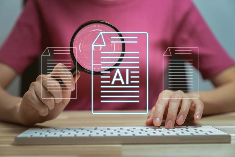 signes revelateurs cv genere par ia