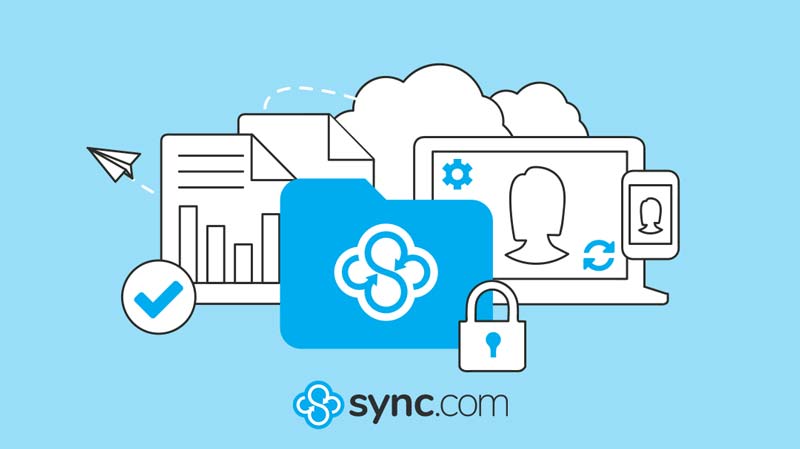 sync com