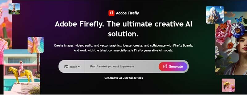 adobe firefly integration parfaite ecosysteme creatif