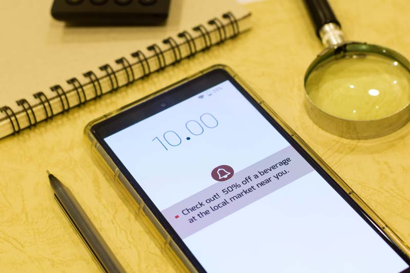 applications pratiques du geofencing pour les entreprises