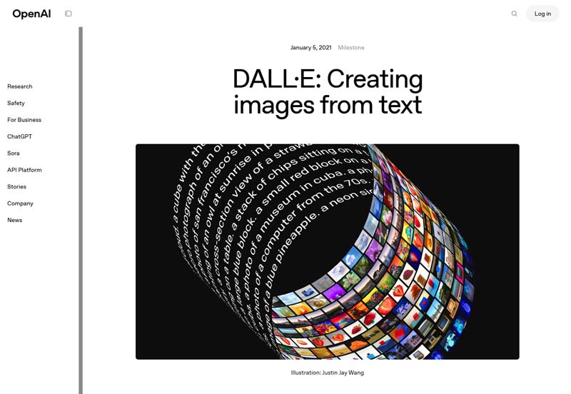 dall e le generateur images integre chatgpt