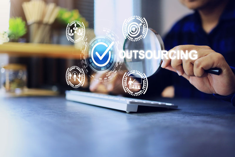 definition fonctionnement business process outsourcing
