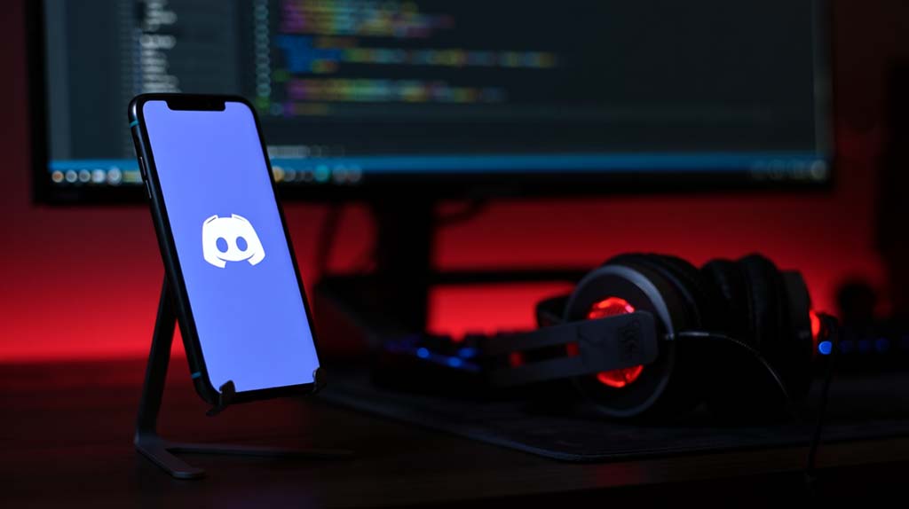 discord de outil gamer app incontournable pour tous