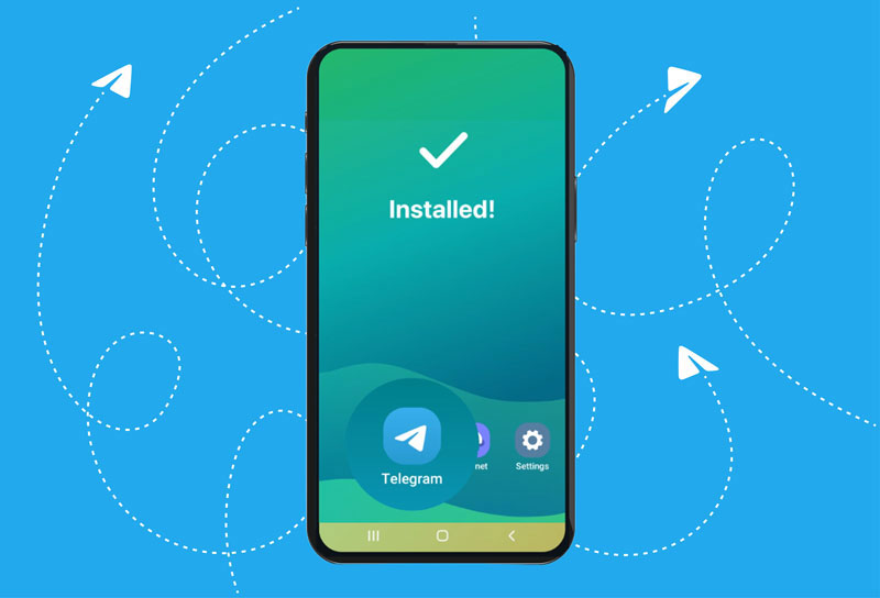 fonctionnalites uniques de telegram