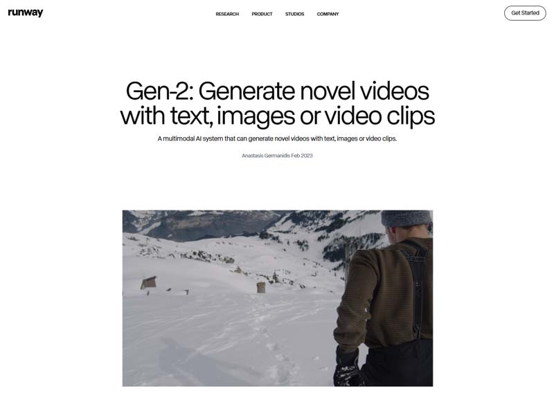 gen 2 assistant video intelligent