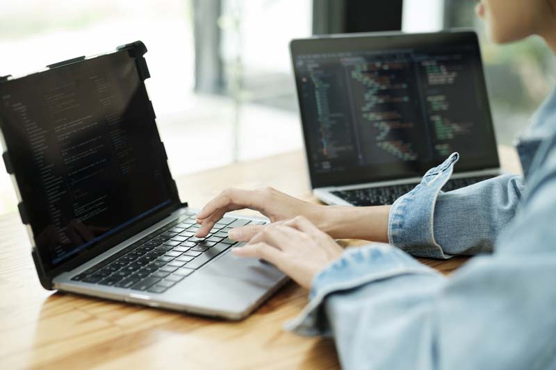 integration dans les equipes de developpement