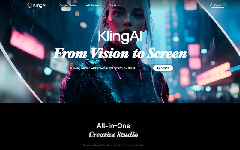 kling ai simplicite et puissance pour vos videos