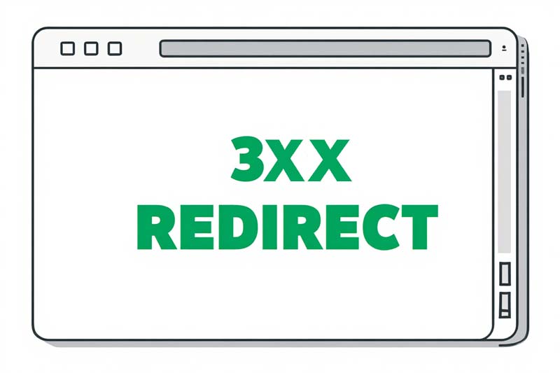 les codes de redirection