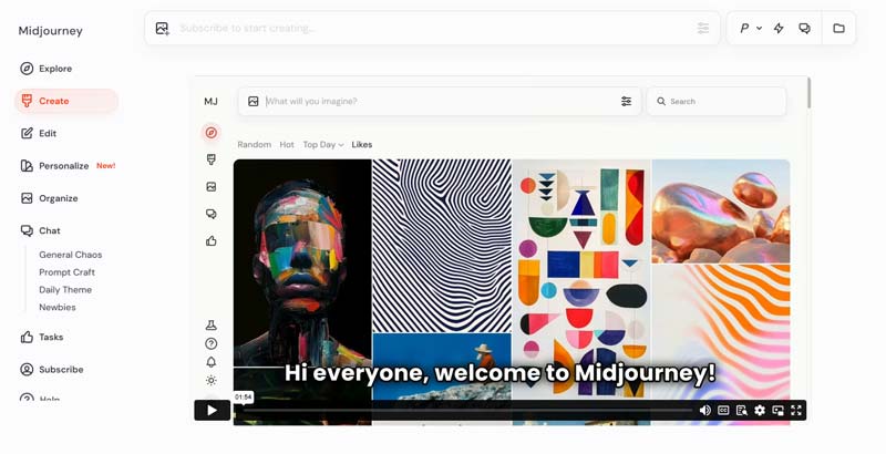 midjourney le champion des images artistiques de haute qualite