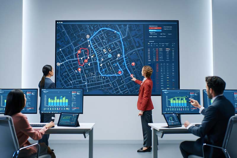 mise en place une strategie de geofencing efficace