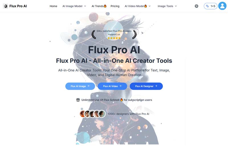mistral flux pro laa solution francaise performante