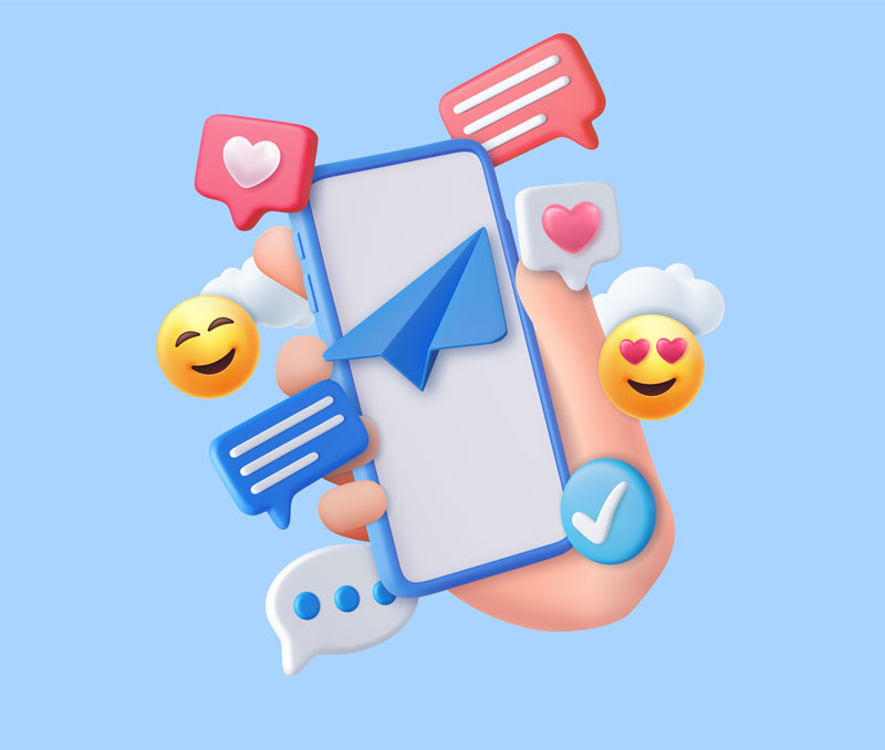 origines et evolution de telegram