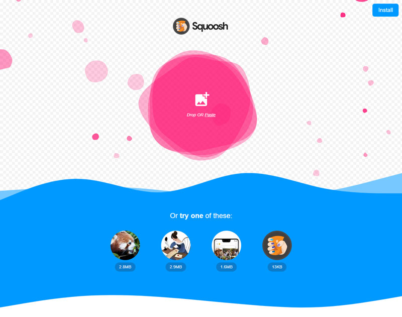 utilisation de squoosh guide pratique pour optimiser vos images au niveau debutant