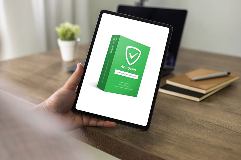 adguard pour android le couteau suisse du blocage