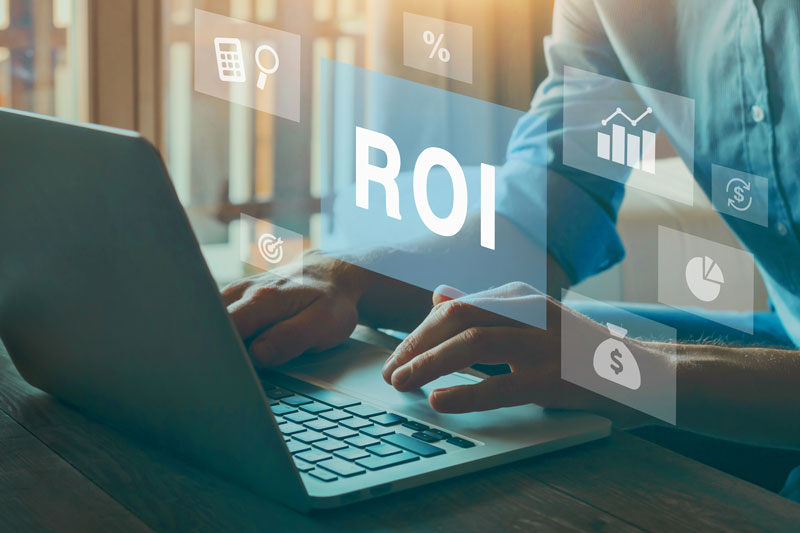 calcul du retour sur investissement roi de vos actions