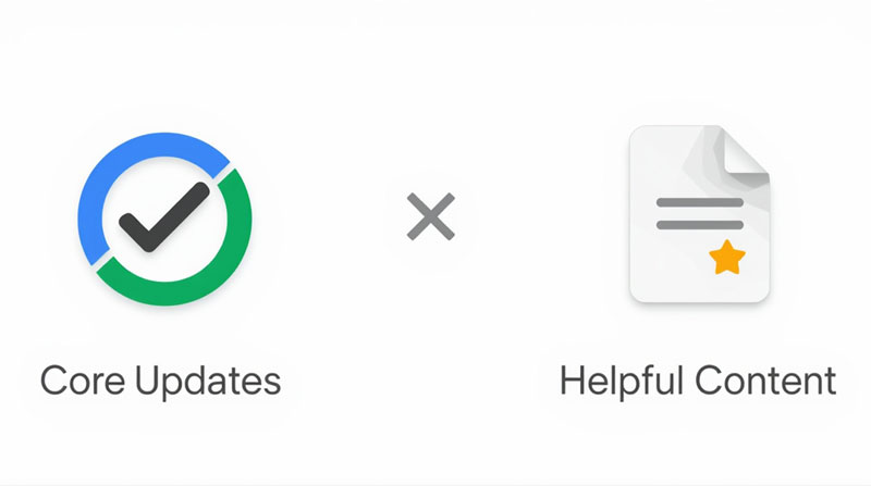 core updates et helpful content ere du people first