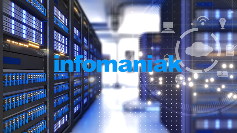 datacenter infomaniak
