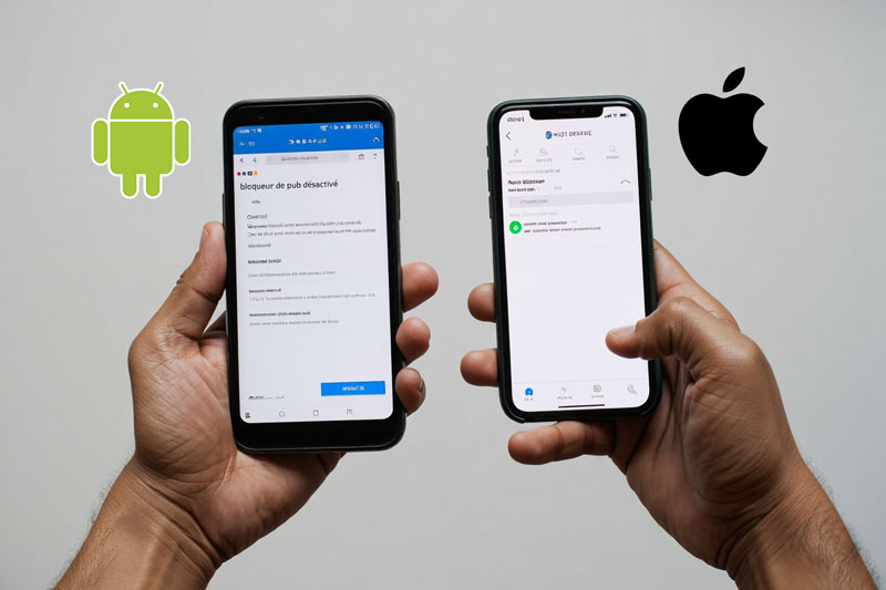 defi mobile comment desactiver un bloqueur de pub sur android et ios