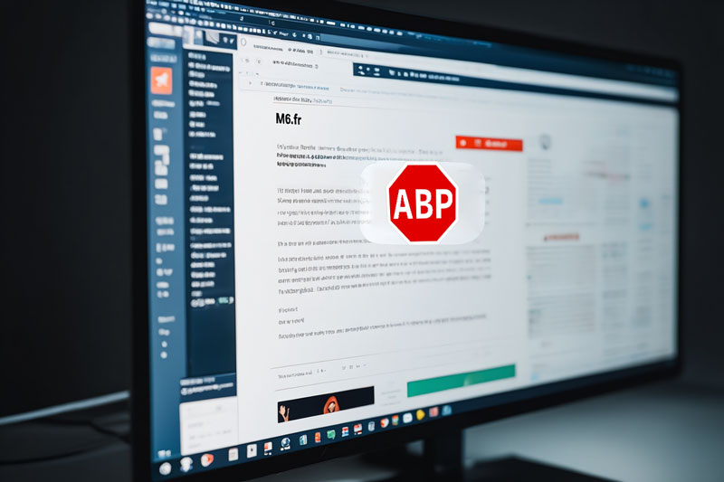 desactiver votre bloqueur de pub pour un site specifique la methode