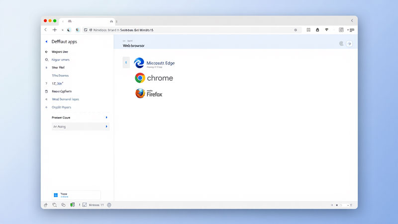 ecosysteme unifie harmoniser votre navigateur sur macos et mobile