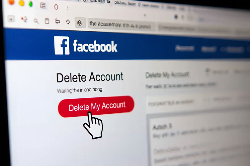 guide etape par etape pour supprimer une page facebook