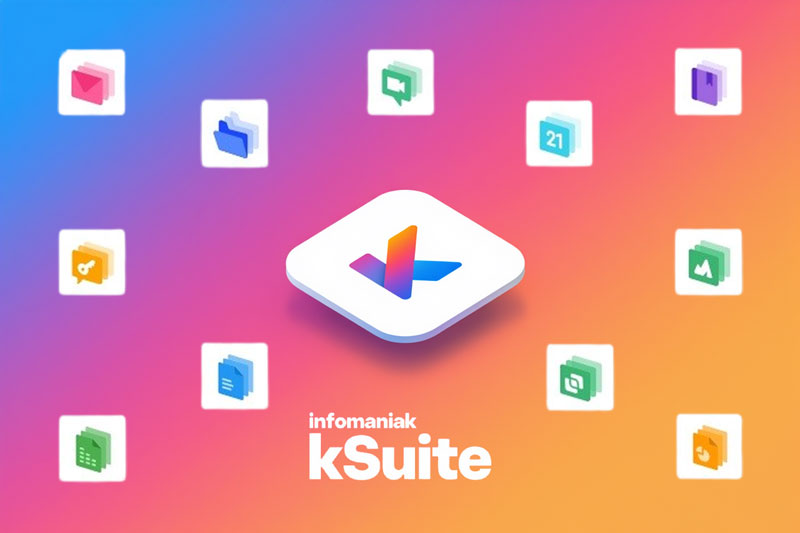 infomaniak ksuite
