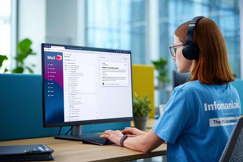 le pack hebergement web mail la solution tout en un