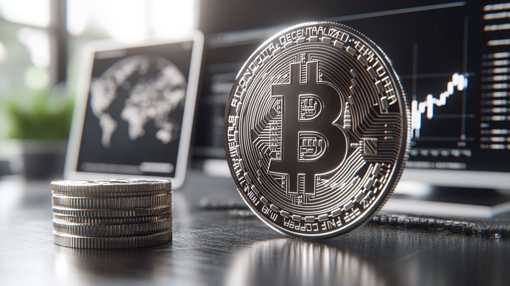 lhistoire du bitcoin crise de lor numerique