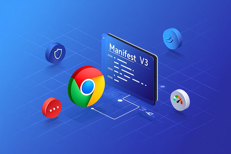 manifest v3 comprendre le changement qui affaiblit votre bloqueur de pub sur chrome