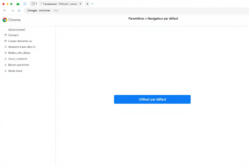 methode proactive configurer depuis le navigateur et bien le choisir