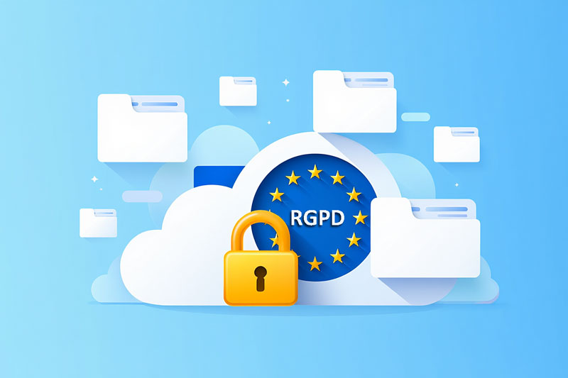 question de la confidentialite et du rgpd