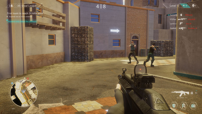 action et fps plongez au coeur de adrenaline sans rien installer