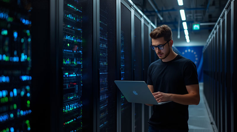 au coeur de la machine les composants techniques du cloud infomaniak