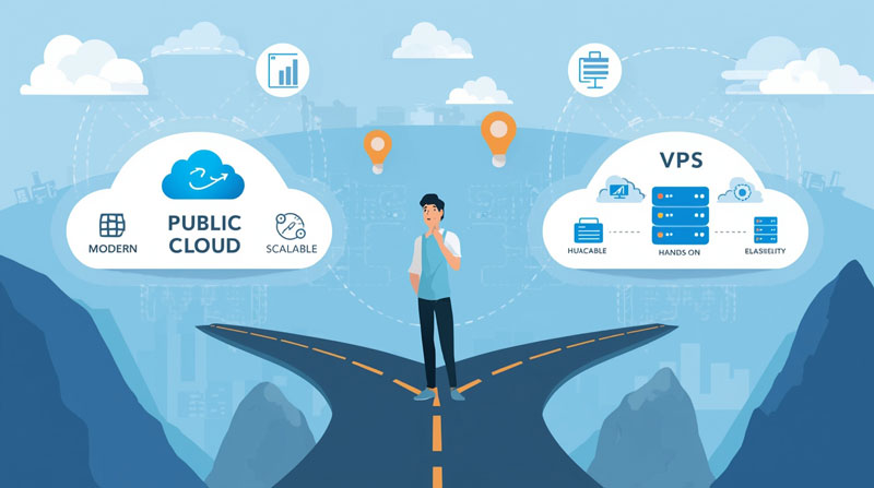 comment choisir public cloud vs vps le guide pour demarrer votre projet