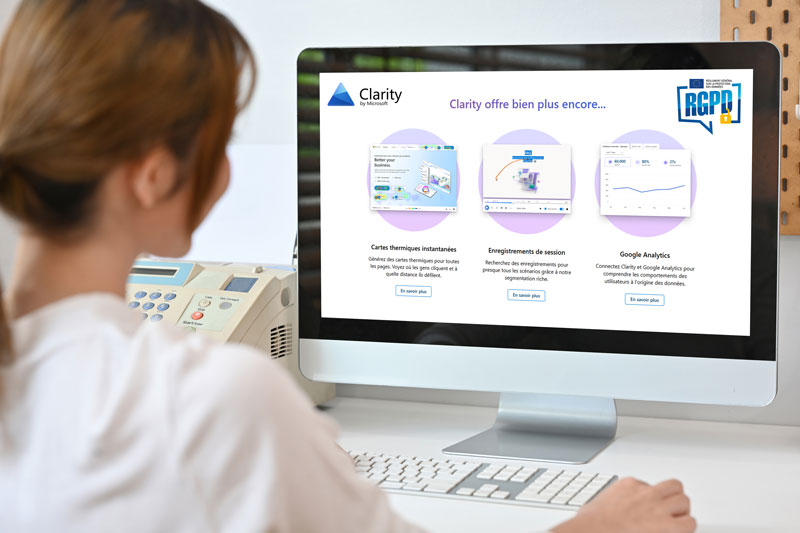confidentialite et performance clarity est il conforme au rgpd et ralentit il votre site