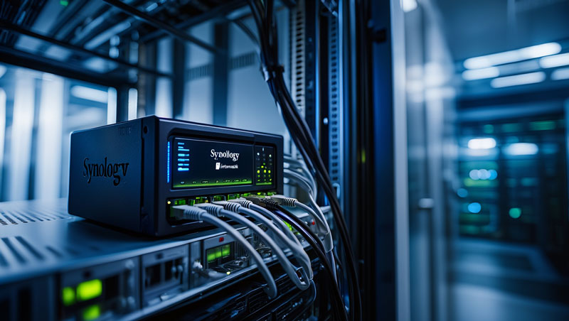 demystifier le nas