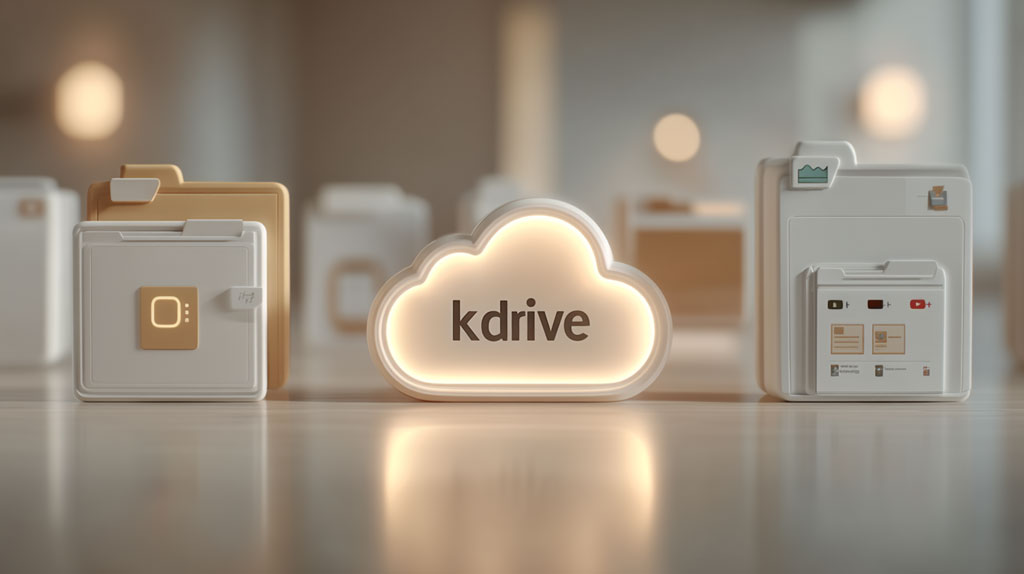 infomaniak kdrive une alternative a google drive et